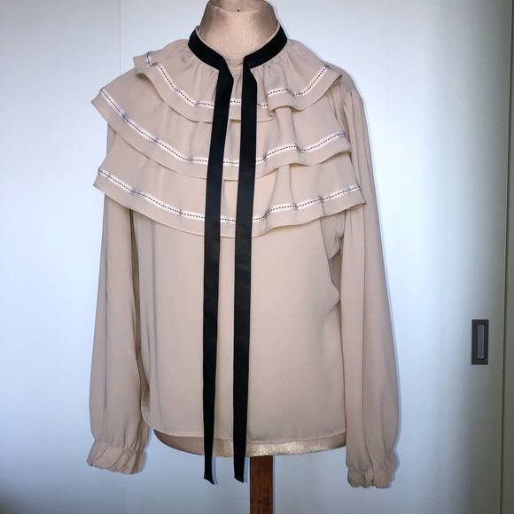 Maximo Donati Tops - Maximo Donati blouse